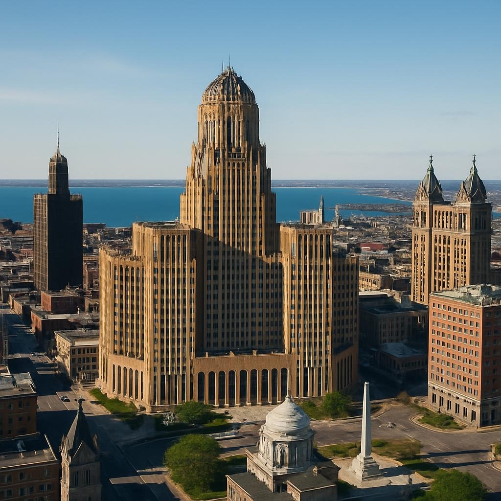 buffalo new york